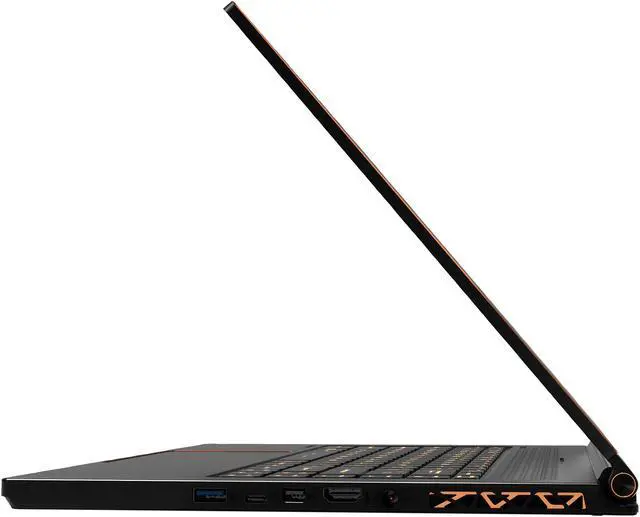 Alt view image 7 of 19 - MSI GS Series GS65 Stealth-666 15.6" 240 Hz Intel Core i9 9th Gen 9880H (2.30 GHz) NVIDIA GeForce RTX 2080 32 GB Memory 1 TB NVMe SSD Windows 10 Pro 64-bit Gaming Laptop