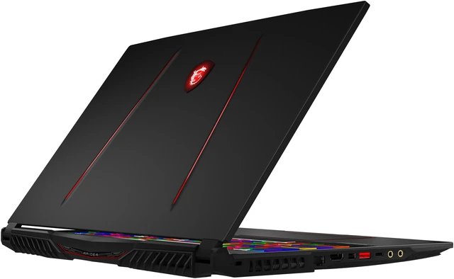 Alt view image 12 of 19 - MSI GE Series GE75 Raider-653 17.3" 144 Hz IPS Intel Core i9 9th Gen 9880H (2.30 GHz) NVIDIA GeForce RTX 2070 32 GB Memory 1 TB NVMe SSD Windows 10 home 64-bit Gaming Laptop