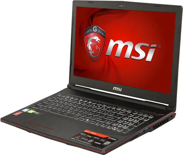 Alt view image 10 of 20 - MSI GL Series GL63 8SEK-684 15.6" 120 Hz Intel Core i7 8th Gen 8750H (2.20 GHz) NVIDIA GeForce RTX 2060 16 GB Memory 512 GB NVMe SSD Windows 10 Home 64-bit Gaming Laptop -- ONLY @ NEWEGG