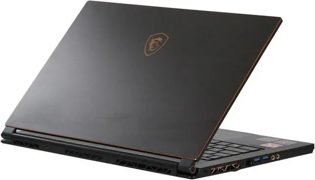 Refurbished: MSI GS Series - 15.6