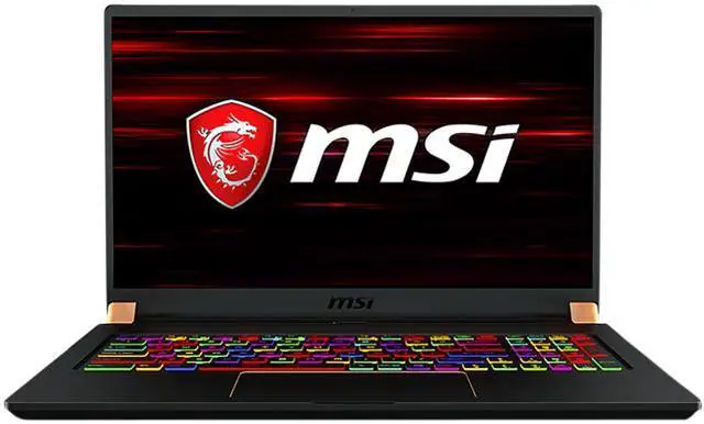 MSI GS75 Stealth 9SE RTX 2060 ゲーミング ノート i7 17.3 MSI GS75 Stealth 9SE RTX 2060 ゲーミング ノート i7 17.3