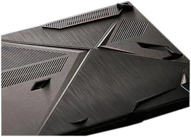 Alt view image 7 of 8 - MSI GF Series - 15.6" GeForce GTX 1650 - Intel Core i7-9750H - 16GB Memory - 512 GB SSD - Windows 10 Home 64-bit - Gaming Laptop - IPS (GF63 9SC-059CA Thin )