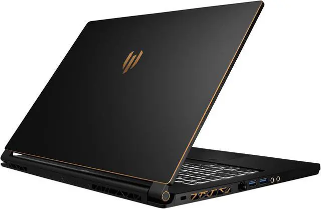 Alt view image 11 of 20 - MSI WS Series WS65 9TM-856 Mobile Workstation Intel Core i7 9th Gen 9750H (2.60 GHz) 32 GB Memory 512 GB NVMe SSD NVIDIA Quadro RTX 5000 15.6" 4K/UHD Windows 10 Pro 64-bit (Newegg Exclusive)
