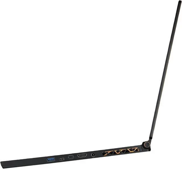 Alt view image 7 of 20 - MSI WS Series WS65 9TM-856 Mobile Workstation Intel Core i7 9th Gen 9750H (2.60 GHz) 32 GB Memory 512 GB NVMe SSD NVIDIA Quadro RTX 5000 15.6" 4K/UHD Windows 10 Pro 64-bit (Newegg Exclusive)