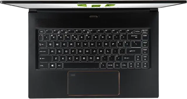 Alt view image 5 of 20 - MSI WS Series WS65 9TM-856 Mobile Workstation Intel Core i7 9th Gen 9750H (2.60 GHz) 32 GB Memory 512 GB NVMe SSD NVIDIA Quadro RTX 5000 15.6" 4K/UHD Windows 10 Pro 64-bit (Newegg Exclusive)