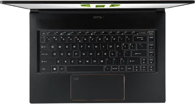 Alt view image 6 of 20 - MSI WS Series WS65 9TM-856 Mobile Workstation Intel Core i7 9th Gen 9750H (2.60 GHz) 32 GB Memory 512 GB NVMe SSD NVIDIA Quadro RTX 5000 15.6" 4K/UHD Windows 10 Pro 64-bit (Newegg Exclusive)
