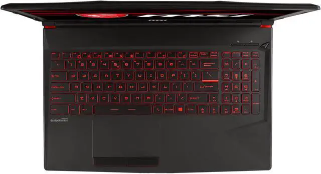 Alt view image 6 of 20 - MSI GL Series GL63 8SD-889 15.6" 120 Hz IPS Intel Core i7 8th Gen 8750H (2.20 GHz) NVIDIA GeForce GTX 1660 Ti 8 GB Memory 512 GB NVMe SSD Windows 10 Home 64-bit Gaming Laptop -- ONLY @ NEWEGG