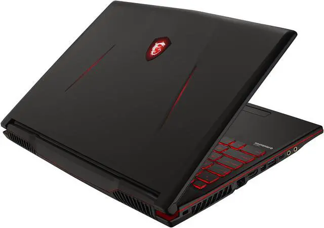 Alt view image 14 of 20 - MSI GL Series GL63 8SD-889 15.6" 120 Hz IPS Intel Core i7 8th Gen 8750H (2.20 GHz) NVIDIA GeForce GTX 1660 Ti 8 GB Memory 512 GB NVMe SSD Windows 10 Home 64-bit Gaming Laptop -- ONLY @ NEWEGG