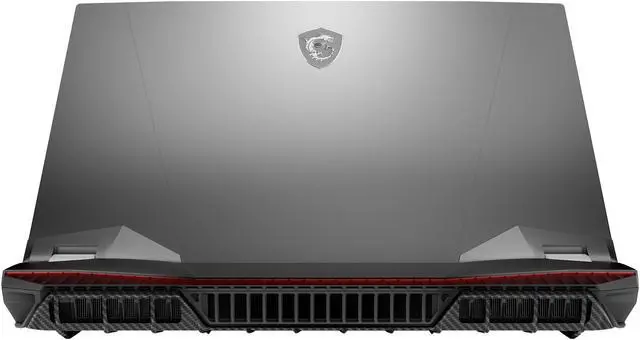 Alt view image 9 of 13 - MSI GT Series GT76 TITAN DT-039 17.3" 4K/UHD IPS Intel Core i9 9th Gen 9900K (3.60 GHz) NVIDIA GeForce RTX 2080 64 GB Memory 1 TB SSD 1 TB HDD Windows 10 Pro 64-bit Gaming Laptop
