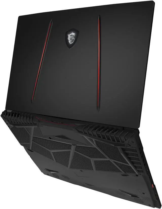 Alt view image 11 of 20 - MSI GE Series GE65 Raider-049 15.6" 240 Hz Intel Core i9 9th Gen 9880H (2.30 GHz) NVIDIA GeForce RTX 2070 32 GB Memory 1 TB NVMe SSD Windows 10 Home 64-bit Gaming Laptop