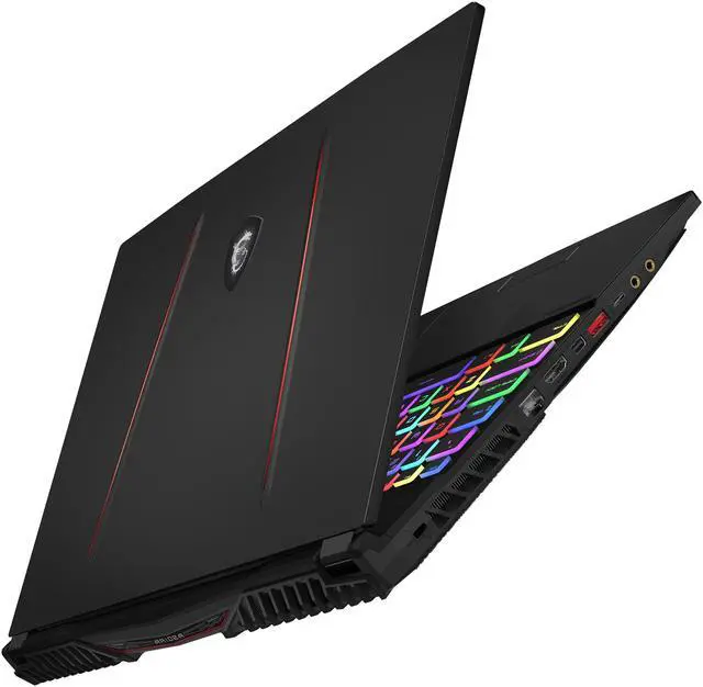 Alt view image 12 of 20 - MSI GE Series GE65 Raider-049 15.6" 240 Hz Intel Core i9 9th Gen 9880H (2.30 GHz) NVIDIA GeForce RTX 2070 32 GB Memory 1 TB NVMe SSD Windows 10 Home 64-bit Gaming Laptop