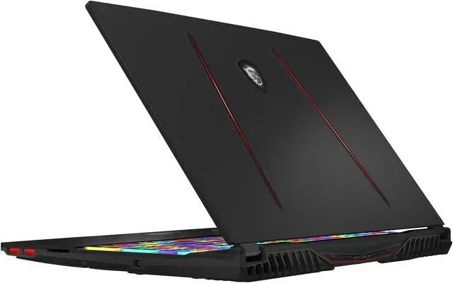 Alt view image 14 of 20 - MSI GE Series GE65 Raider-049 15.6" 240 Hz Intel Core i9 9th Gen 9880H (2.30 GHz) NVIDIA GeForce RTX 2070 32 GB Memory 1 TB NVMe SSD Windows 10 Home 64-bit Gaming Laptop