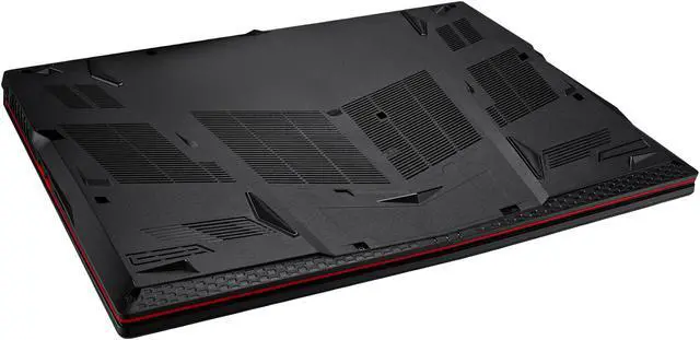 Alt view image 15 of 19 - MSI GL Series - 17.3" GeForce RTX 2060 - Intel Core i7-9750H  - 16GB Memory - 512 GB NVMe SSD - Windows 10 Home 64-bit - Gaming Laptop - 144 Hz IPS (GL73 9SEK-411 )