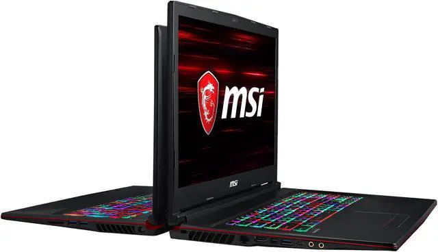 Alt view image 16 of 16 - MSI GL Series - 17.3" GeForce GTX 1660 Ti - Intel Core i7-9750H - 16GB Memory - 512 GB NVMe SSD - Windows 10 Home 64-bit - Gaming Laptop - 144 Hz IPS (GL73 9SDK-413 )