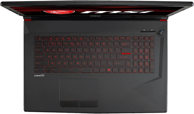Alt view image 5 of 18 - MSI GL Series - 17.3" FHD - Intel Core i5-9300H - GeForce GTX 1650 - 8GB Memory DDR4 2666 - 512GB NVMe SSD - Windows 10 Home 64-bit ()