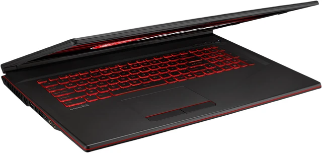 Alt view image 13 of 18 - MSI GL Series - 17.3" FHD - Intel Core i5-9300H - GeForce GTX 1650 - 8GB Memory DDR4 2666 - 512GB NVMe SSD - Windows 10 Home 64-bit ()