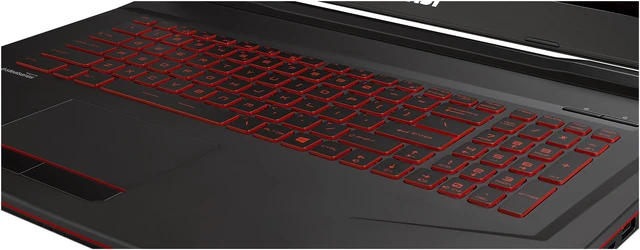 Alt view image 12 of 18 - MSI GL Series - 17.3" FHD - Intel Core i5-9300H - GeForce GTX 1650 - 8GB Memory DDR4 2666 - 512GB NVMe SSD - Windows 10 Home 64-bit ()