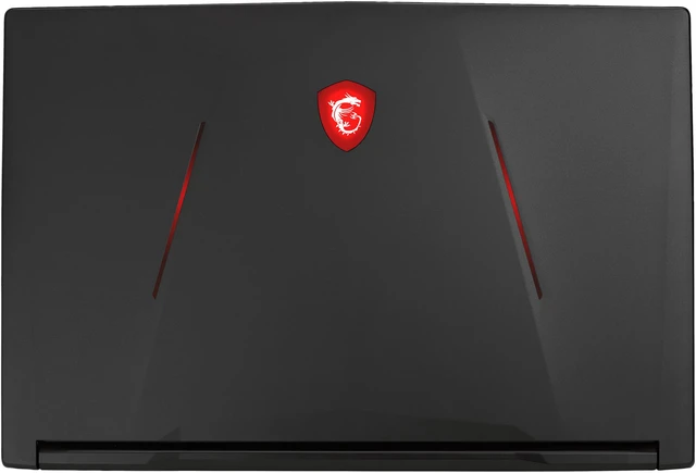 Alt view image 17 of 18 - MSI GL Series - 17.3" FHD - Intel Core i5-9300H - GeForce GTX 1650 - 8GB Memory DDR4 2666 - 512GB NVMe SSD - Windows 10 Home 64-bit ()
