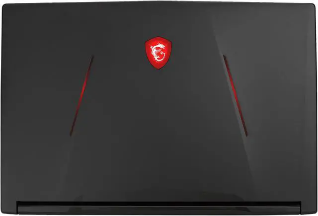 Alt view image 18 of 19 - MSI GL Series - 17.3" GeForce GTX 1050 Ti - Intel Core i7-9750H  - 8GB Memory - 256 GB NVMe SSD - Windows 10 Home 64-bit - Gaming Laptop - 60 Hz (GL73 9RCX-029 )