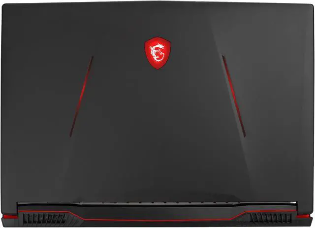 Alt view image 19 of 19 - MSI GL Series - 17.3" GeForce GTX 1050 Ti - Intel Core i7-9750H  - 8GB Memory - 256 GB NVMe SSD - Windows 10 Home 64-bit - Gaming Laptop - 60 Hz (GL73 9RCX-029 )