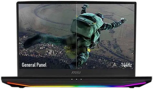 MSI GT Series GeForce RTX 2080 Intel Core i9-9900K