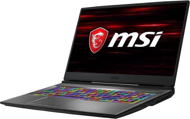 Main image of MSI GP Series - 17.3" GeForce RTX 2060 - Intel Core i7-9750H - 16GB Memory - 512 GB NVMe SSD - Windows 10 Home 64-bit - Gaming Laptop - 144 Hz IPS (GP75 Leopard 9SE-888 )