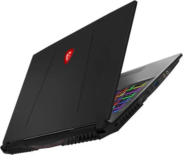 Alt view image 11 of 20 - MSI GP Series - 17.3" GeForce RTX 2060 - Intel Core i7-9750H - 16GB Memory - 512 GB NVMe SSD - Windows 10 Home 64-bit - Gaming Laptop - 144 Hz IPS (GP75 Leopard 9SE-888 )