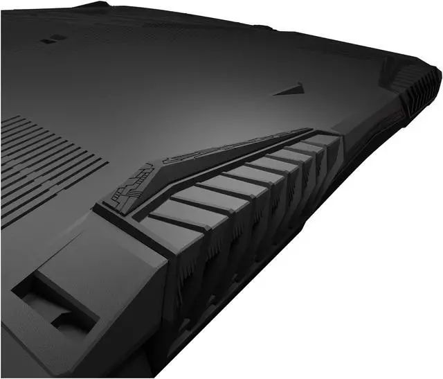 Alt view image 17 of 20 - MSI GP Series - 17.3" GeForce RTX 2060 - Intel Core i7-9750H - 16GB Memory - 512 GB NVMe SSD - Windows 10 Home 64-bit - Gaming Laptop - 144 Hz IPS (GP75 Leopard 9SE-888 )