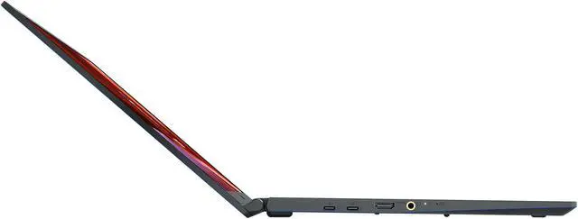 Alt view image 9 of 9 - MSI Laptop Intel Core i7-10710U 32GB Memory 1 TB NVMe SSD GeForce GTX 1650 15.6" 4K / UHD Non-Touch Screen Windows 10 Pro 64-bit Prestige 15 A10SC-010