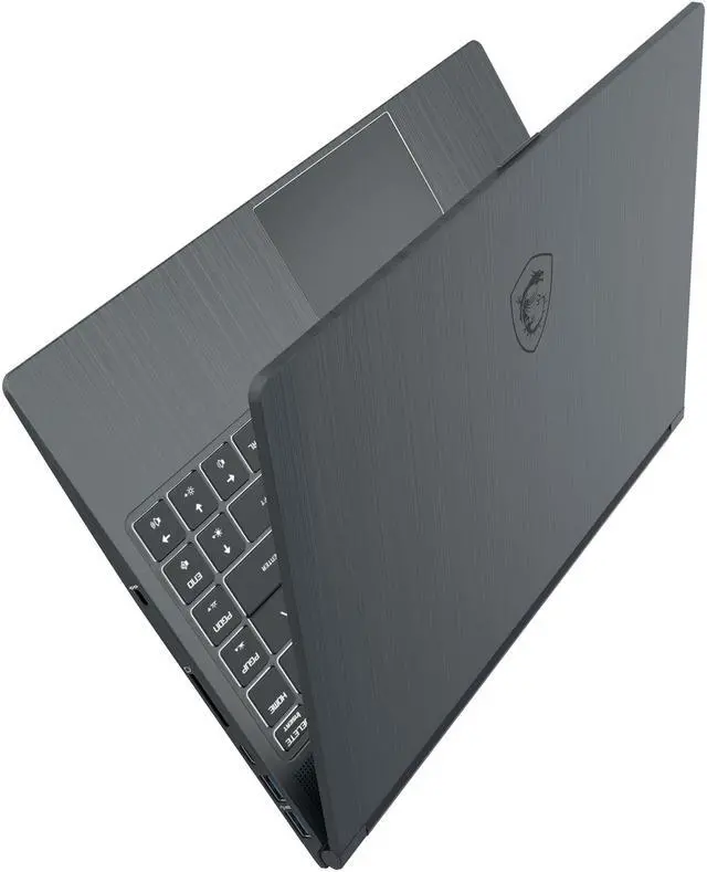 Alt view image 3 of 4 - MSI Laptop Modern 14 A10RB-459 Intel Core i5 10th Gen 10210U (1.60 GHz) 8 GB Memory 512 GB NVMe SSD NVIDIA GeForce MX250 14.0" Windows 10 Pro 64-bit