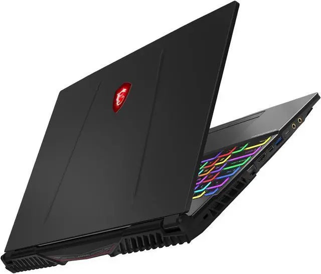 Alt view image 12 of 20 - MSI GP Series - 15.6" GeForce RTX 2070 - Intel Core i7-9750H  - 16GB Memory - 512 GB NVMe SSD - Windows 10 Home 64-bit - Gaming Laptop - 144 Hz IPS (GP65 Leopard 9SF-240 )