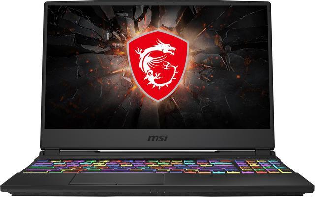 MSI GL65 9SEK-065 Gaming Laptop i7-9750H 2.60 GHz 15.6