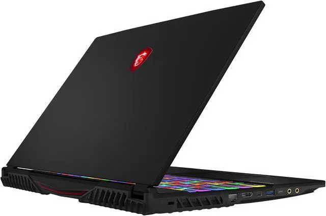Alt view image 10 of 19 - MSI GL Series - 15.6" GeForce RTX 2060 - Intel Core i7-9750H  - 16GB Memory - 512 GB NVMe SSD - Windows 10 Home 64-bit - Gaming Laptop - 144 Hz IPS (GL65 9SEK-065 )