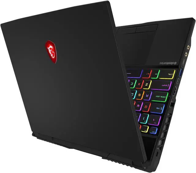 Alt view image 13 of 19 - MSI GL Series - 15.6" GeForce RTX 2060 - Intel Core i7-9750H  - 16GB Memory - 512 GB NVMe SSD - Windows 10 Home 64-bit - Gaming Laptop - 144 Hz IPS (GL65 9SEK-065 )