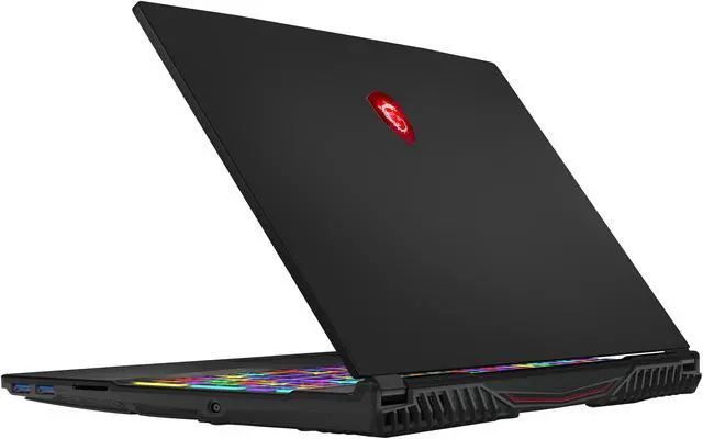 Alt view image 11 of 19 - MSI GL Series - 15.6" GeForce RTX 2060 - Intel Core i7-9750H  - 16GB Memory - 512 GB NVMe SSD - Windows 10 Home 64-bit - Gaming Laptop - 144 Hz IPS (GL65 9SEK-065 )
