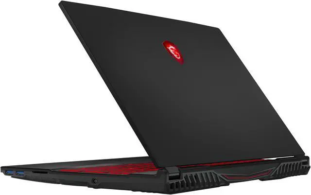 Alt view image 13 of 19 - MSI GL Series - 15.6" GeForce GTX 1650 - Intel Core i7-9750H - 8GB Memory - 512 GB NVMe SSD - Windows 10 Home 64-bit - Gaming Laptop - (GL65 9SC-003 )