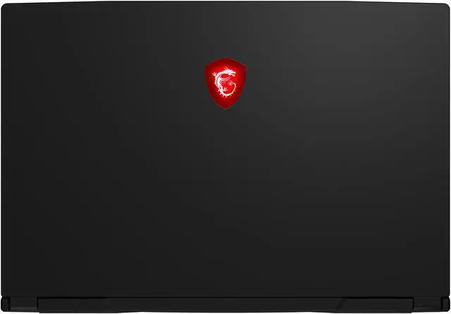 Alt view image 12 of 19 - MSI GL Series - 15.6" GeForce GTX 1650 - Intel Core i7-9750H - 8GB Memory - 512 GB NVMe SSD - Windows 10 Home 64-bit - Gaming Laptop - (GL65 9SC-003 )