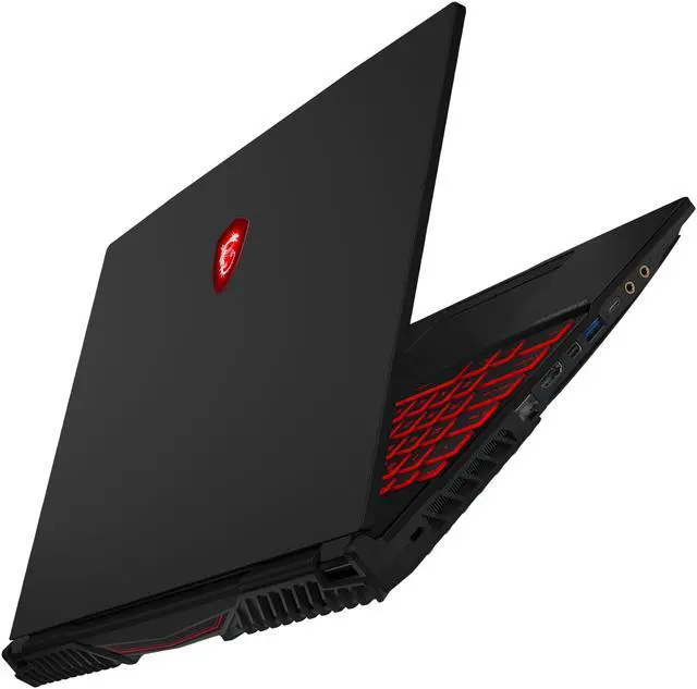 Alt view image 14 of 19 - MSI GL Series - 15.6" GeForce GTX 1650 - Intel Core i5-9300H  - 8GB Memory - 512 GB NVMe SSD - Windows 10 Home 64-bit - Gaming Laptop - (GL65 9SC-004 )
