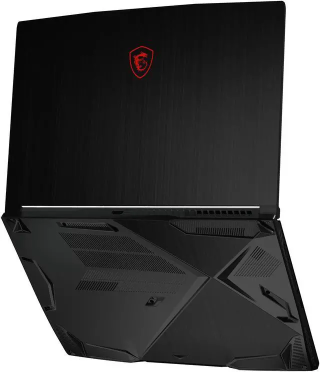 Alt view image 12 of 20 - MSI GF Series - 15.6" GeForce GTX 1050 Ti - Intel Core i5-9300H  - 8GB Memory - 128 GB NVMe SSD - Windows 10 Home 64-bit - Gaming Laptop - 60 Hz IPS (GF63 Thin 9RCX-659 )