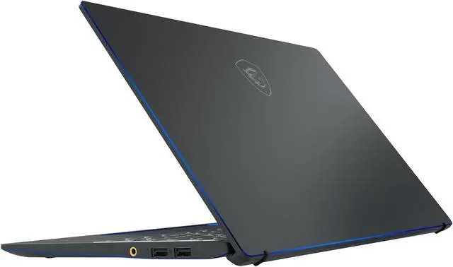 Alt view image 15 of 20 - MSI Laptop Intel Core i7-10710U 16GB Memory 1 TB NVMe SSD NVIDIA GeForce GTX 1650 Max-Q 14.0" Non-Touch Screen Windows 10 Pro 64-bit Prestige 14 A10SC-021