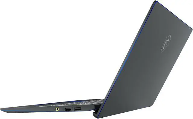 Alt view image 13 of 19 - MSI Laptop Intel Core i5-10210U 16GB Memory 512 GB NVMe SSD NVIDIA GeForce GTX 1650 Max-Q 14.0" Non-Touch Screen Windows 10 Pro 64-bit Prestige 14 A10SC-020