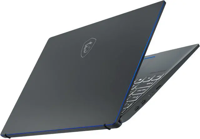 Alt view image 16 of 19 - MSI Laptop Intel Core i5-10210U 16GB Memory 512 GB NVMe SSD NVIDIA GeForce GTX 1650 Max-Q 14.0" Non-Touch Screen Windows 10 Pro 64-bit Prestige 14 A10SC-020