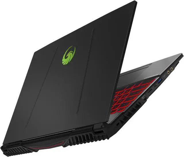 Alt view image 11 of 20 - MSI Alpha Series - 15.6" AMD Radeon RX 5500M - AMD Ryzen 7 3750H  - 8GB Memory - 512 GB NVMe SSD - Windows 10 Home 64-bit - Gaming Laptop - 120 Hz IPS (ALPHA 15 A3DD-003 )