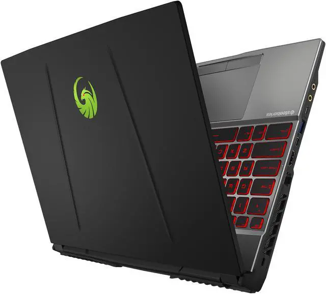 Alt view image 12 of 20 - MSI Alpha Series - 15.6" AMD Radeon RX 5500M - AMD Ryzen 7 3750H  - 8GB Memory - 512 GB NVMe SSD - Windows 10 Home 64-bit - Gaming Laptop - 120 Hz IPS (ALPHA 15 A3DD-003 )