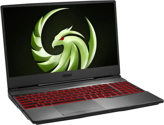 Alt view image 4 of 20 - MSI Alpha Series - 15.6" AMD Radeon RX 5500M - AMD Ryzen 7 3750H  - 8GB Memory - 512 GB NVMe SSD - Windows 10 Home 64-bit - Gaming Laptop - 120 Hz IPS (ALPHA 15 A3DD-003 )