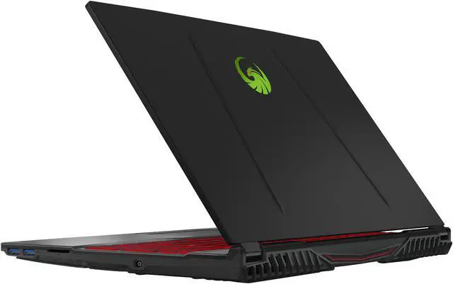 Alt view image 14 of 20 - MSI Alpha Series - 15.6" AMD Radeon RX 5500M - AMD Ryzen 7 3750H  - 8GB Memory - 512 GB NVMe SSD - Windows 10 Home 64-bit - Gaming Laptop - 120 Hz IPS (ALPHA 15 A3DD-003 )