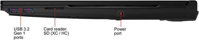 Alt view image 20 of 20 - MSI Alpha Series - 15.6" AMD Radeon RX 5500M - AMD Ryzen 7 3750H  - 8GB Memory - 512 GB NVMe SSD - Windows 10 Home 64-bit - Gaming Laptop - 120 Hz IPS (ALPHA 15 A3DD-003 )