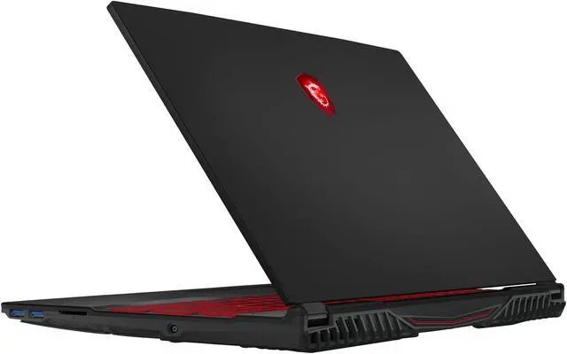 Alt view image 5 of 9 - MSI GL Series GL65 9SE-055CA 15.6" 120 Hz IPS Intel Core i7 9th Gen 9750H (2.60 GHz) NVIDIA GeForce RTX 2060 16 GB Memory 512 GB NVMe SSD Windows 10 Home 64-bit Gaming Laptop