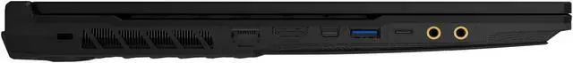 Alt view image 3 of 9 - MSI GL Series GL65 9SE-055CA 15.6" 120 Hz IPS Intel Core i7 9th Gen 9750H (2.60 GHz) NVIDIA GeForce RTX 2060 16 GB Memory 512 GB NVMe SSD Windows 10 Home 64-bit Gaming Laptop