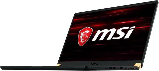 Alt view image 4 of 14 - MSI GS75 Stealth-1074 - 17.3" 144 Hz - Intel Core i7-9750H - GeForce RTX 2080 Max-Q - 32 GB Memory - 1 TB SSD - Windows 10 Home - Gaming Laptop